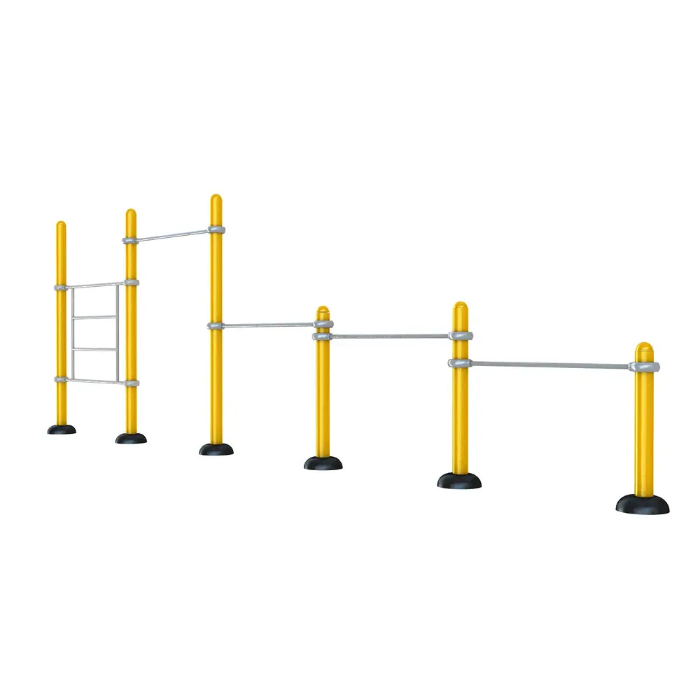 Station Mur - Stations Street Workout