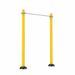 Barre simple - Stations Street Workout