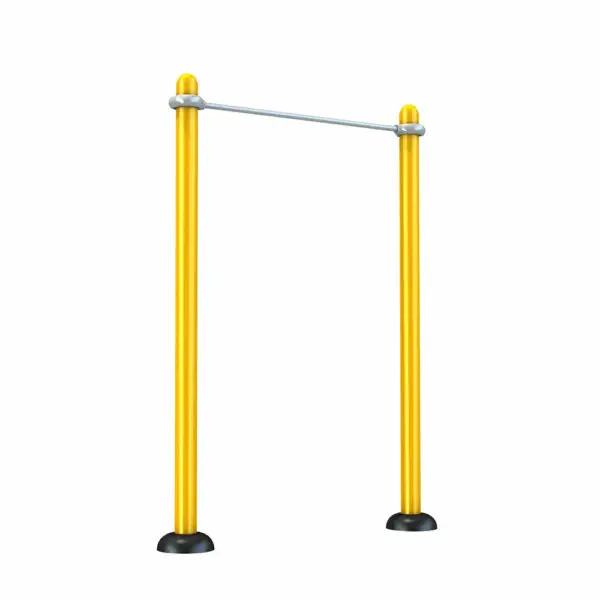 Barre simple – Stations Street Workout