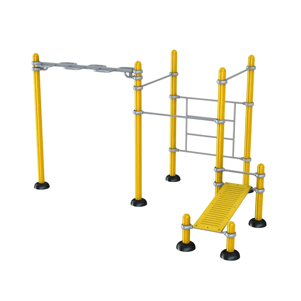 Station Snake - Stations Street Workout