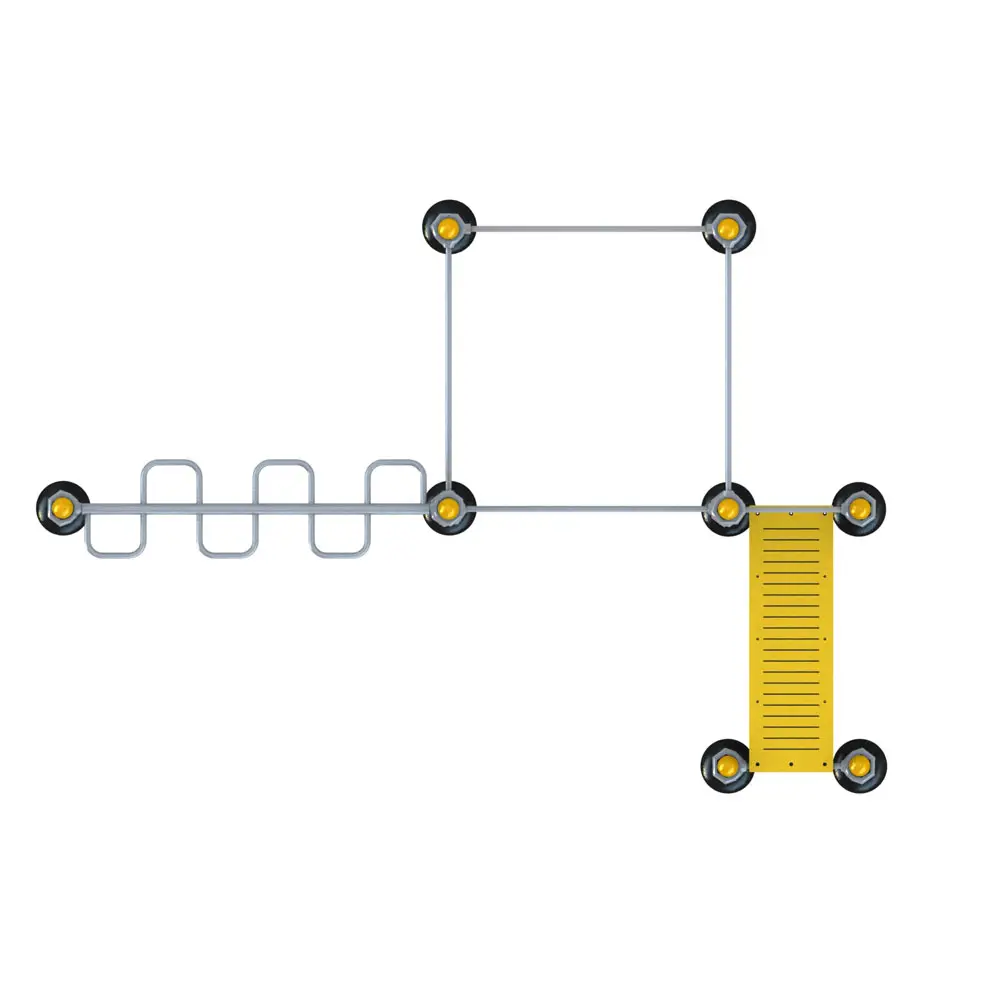 Station Snake - Stations Street Workout - obrazek 2