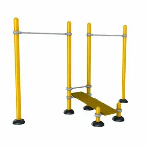 Set Abdo - Stations Street Workout