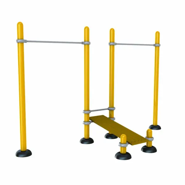 Set Abdo – Stations Street Workout