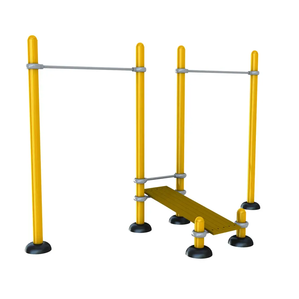 Set Abdo - Stations Street Workout