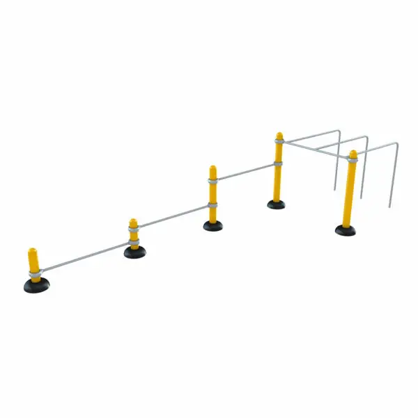 Station Sol – Stations Street Workout