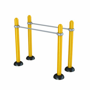 Parallel bars - Street Workout stations