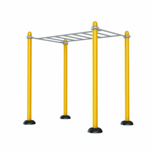 Horizontal Scale - Street Workout stations
