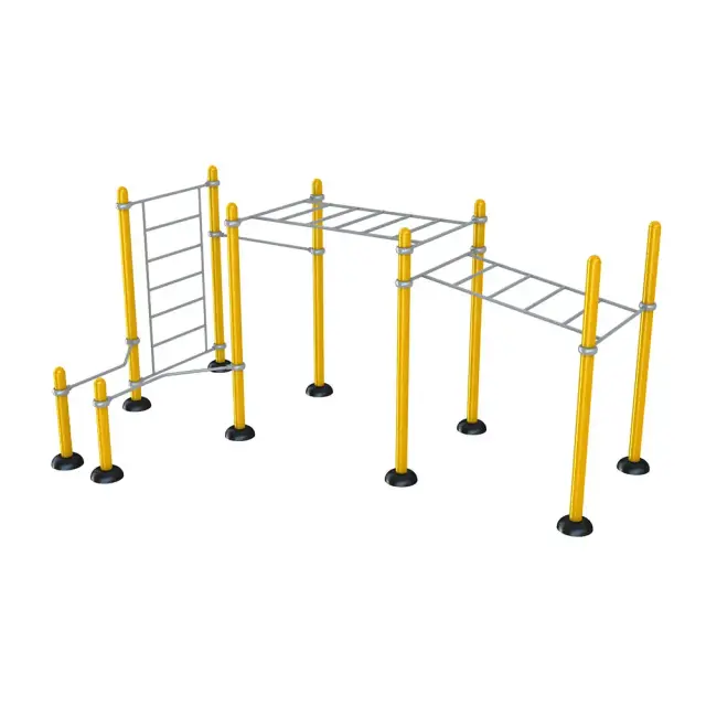 Station PMR - Stations Street Workout