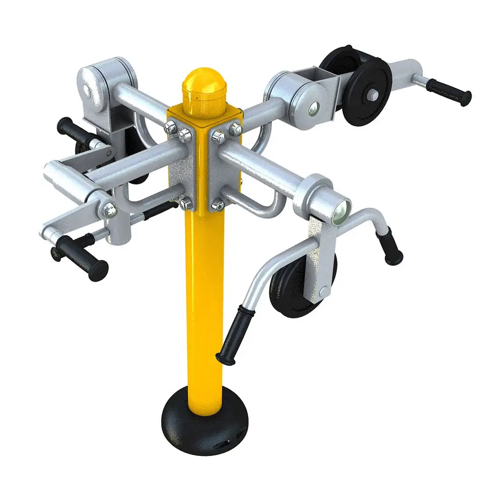 4 En 1 - Sport Santé Sénior / PMR