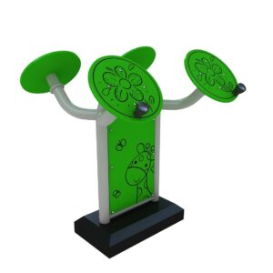 Tai Chi - Children's fitness equipment