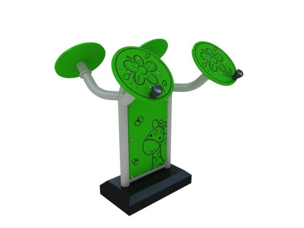 Tai Chi – Children’s fitness equipment
