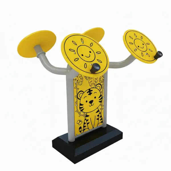 Tai Chi – Appareils Fitness Enfants