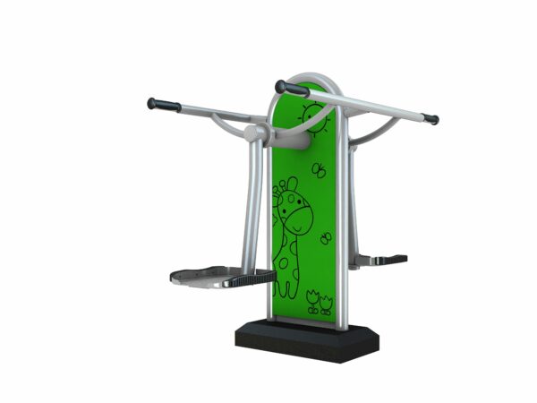 Surfeur – Children’s fitness equipment
