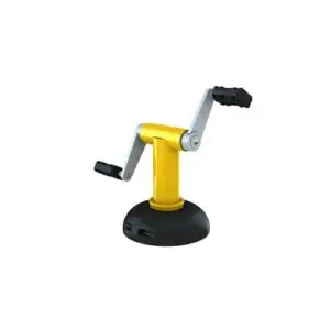 Pédales de banc de fitness extérieur Herkules Fitness