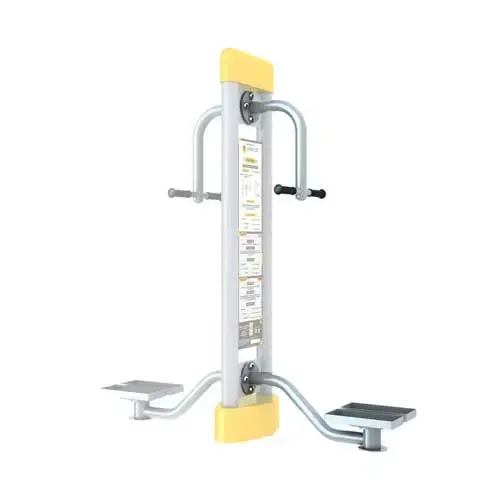 Twister - Stations de Fitness Extérieure