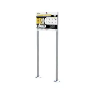 Panneau d'info - Herkules Fitness