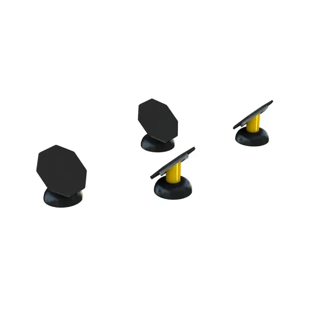 Plans Inclinés - Parcours Ninja Extérieur