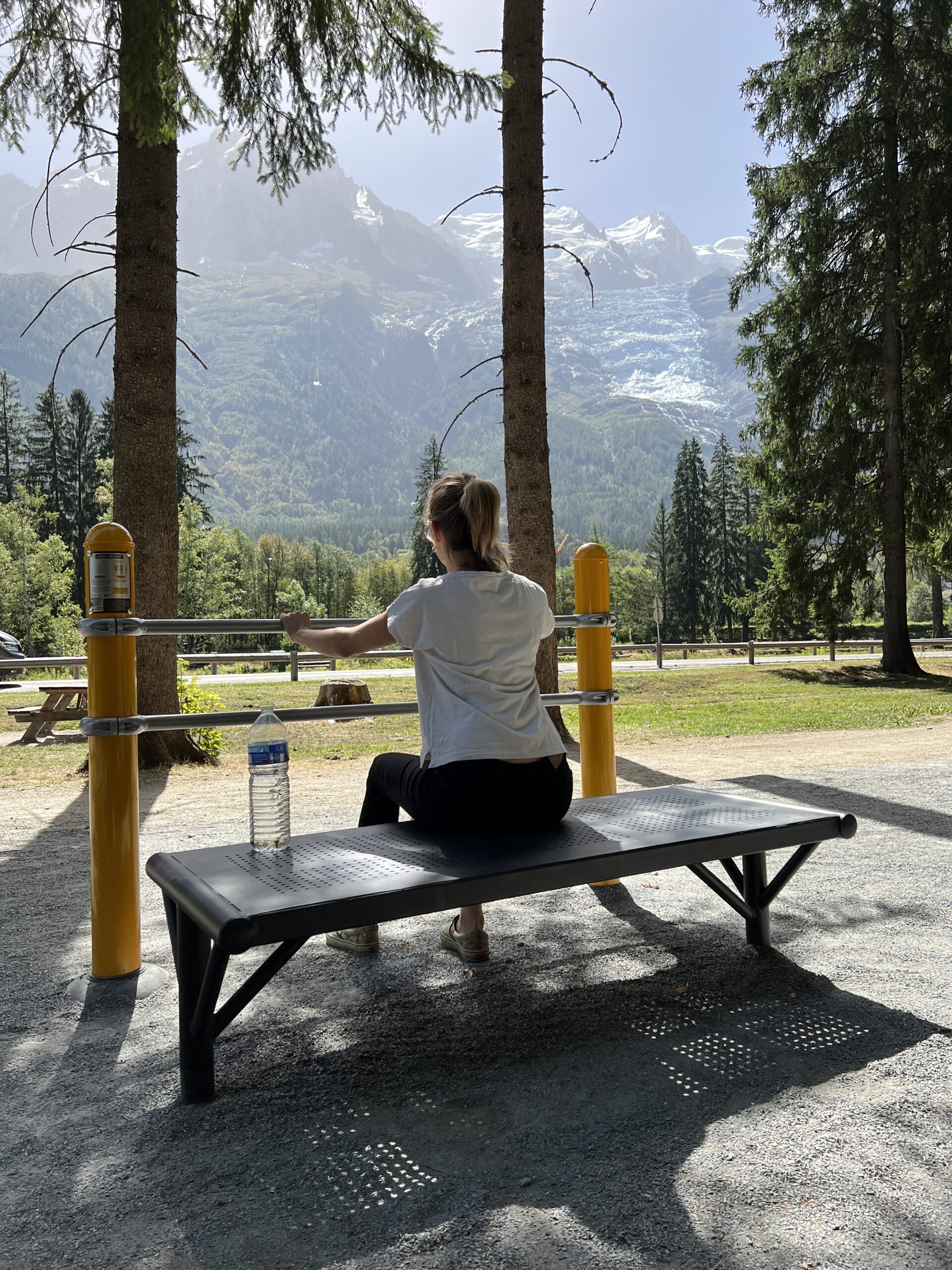 agrès assis debout favorise le sport santé