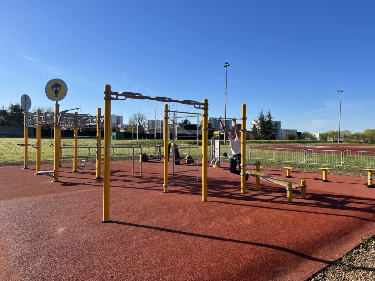 Aire de street workout
