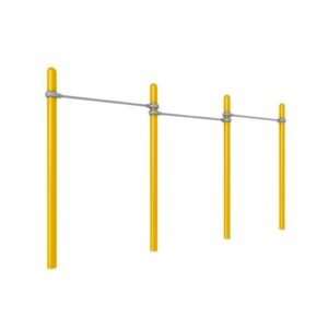 Outdoor pull-up bars - Herkules Fitness street workout equipment