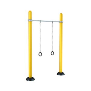 Anneaux Street Workout - Stations Street Workout Herkules Fitness