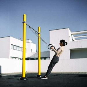 barres anneaux - stations street workout herkules fitness